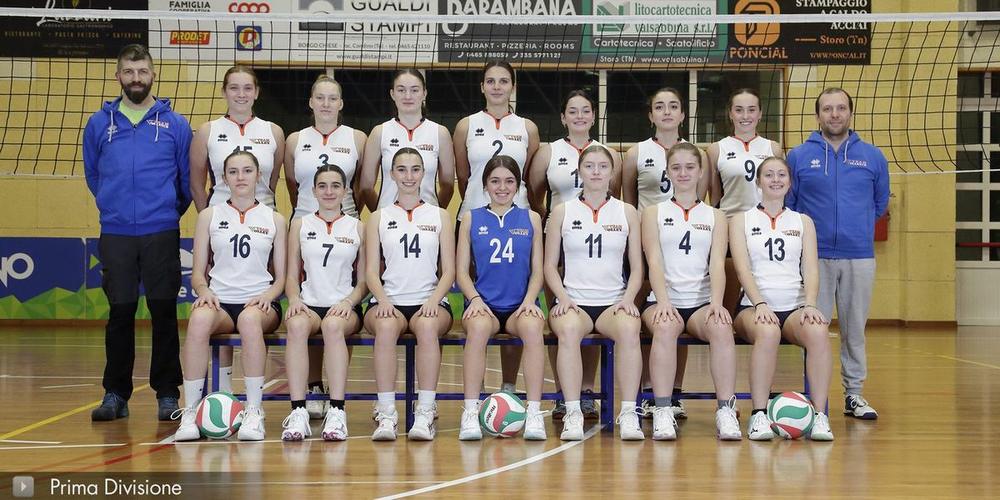 La Prima Divisione femminile nella stagione 2025/26