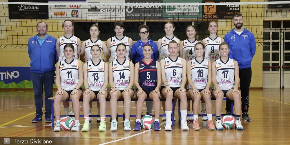 La Terza Divisione femminile nella stagione 2025/26