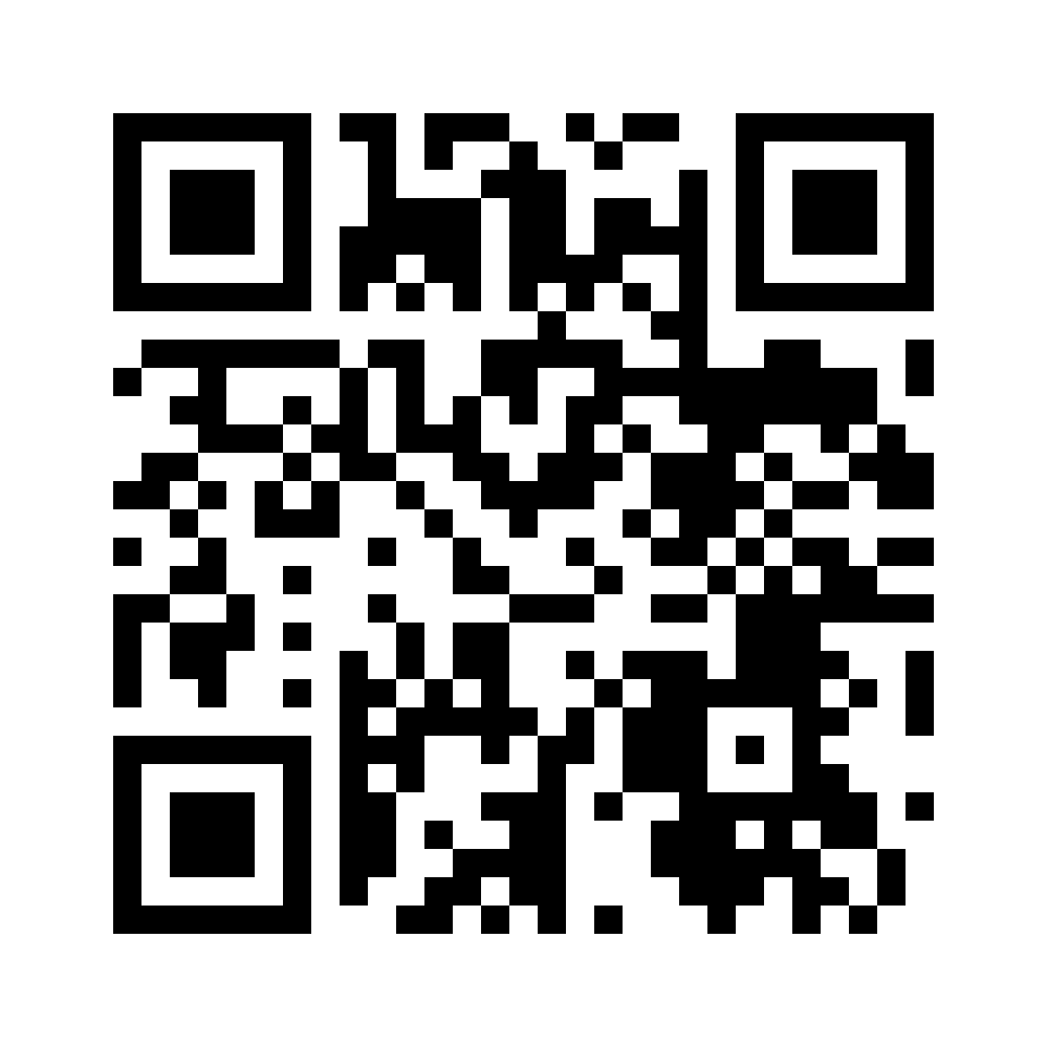 Codice QR per aprire MyT